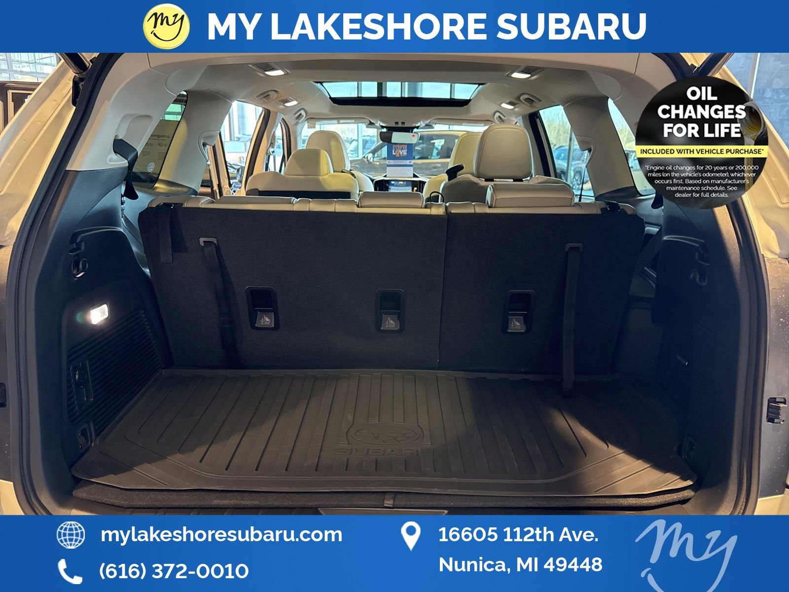 New 2026 Subaru Ascent Limited image 23