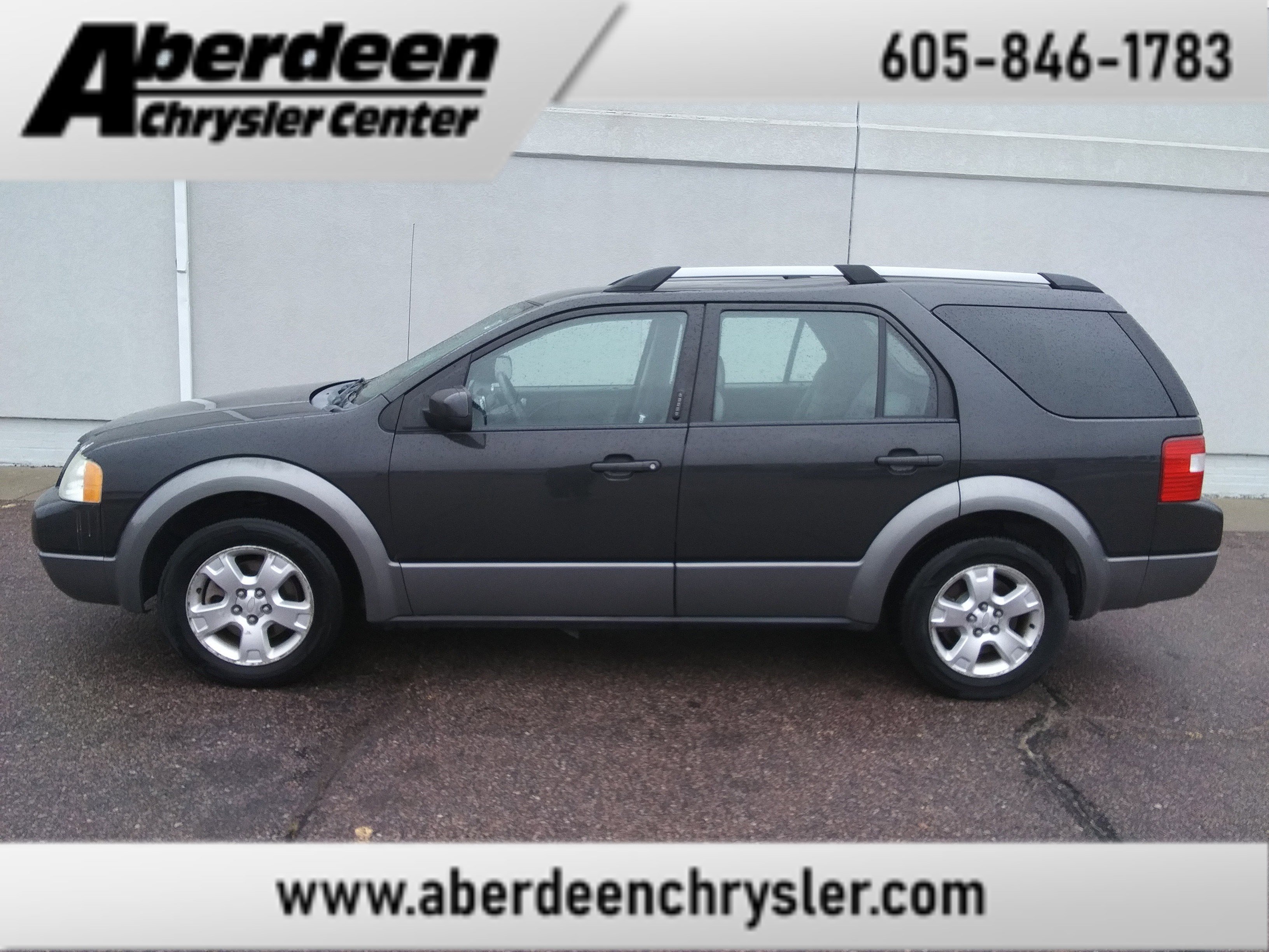 Used 2007 Ford Freestyle SEL