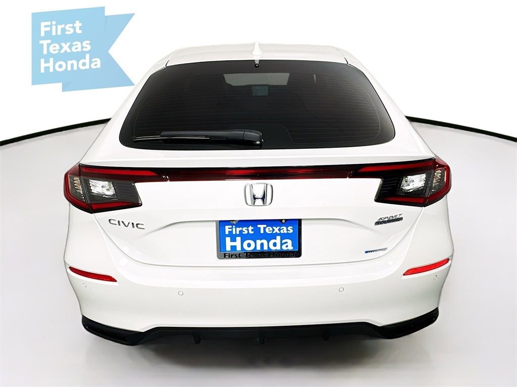 New 2026 Honda Civic Sport Touring image 7