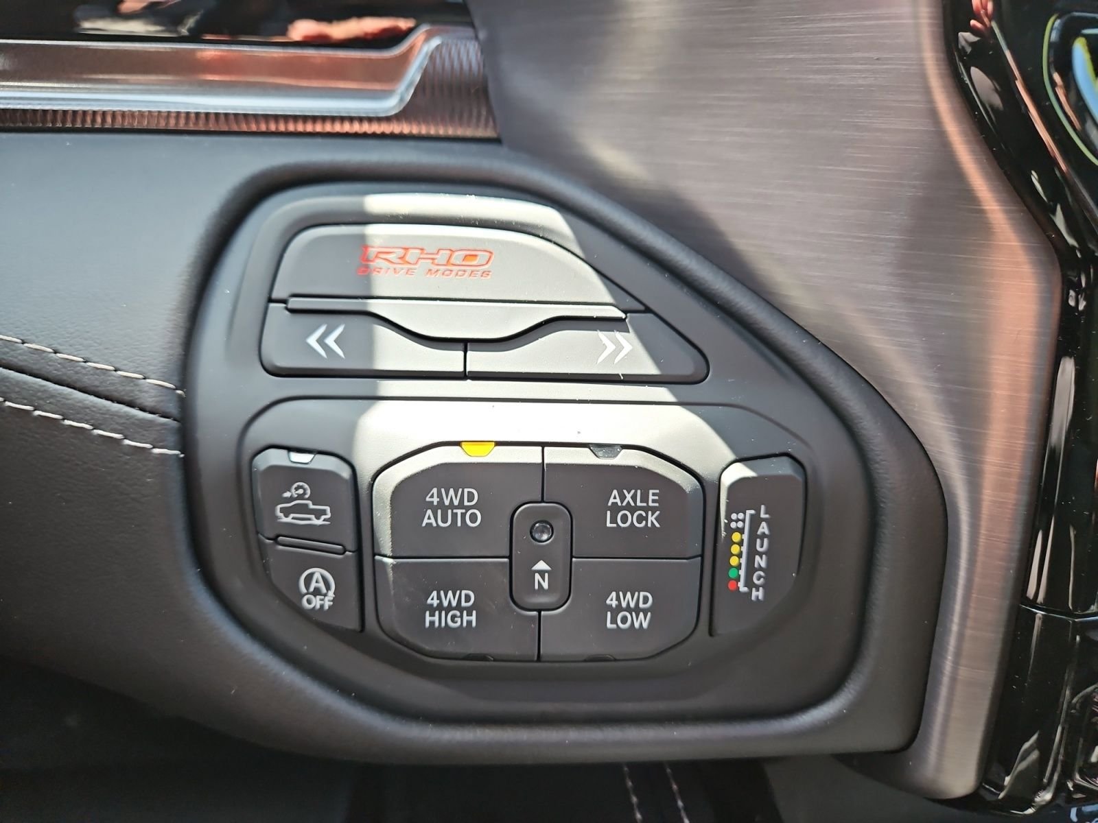 New 2026 RAM 1500 RHO w/ RHO Level 1 Equipment Group AWD/4WD image 26