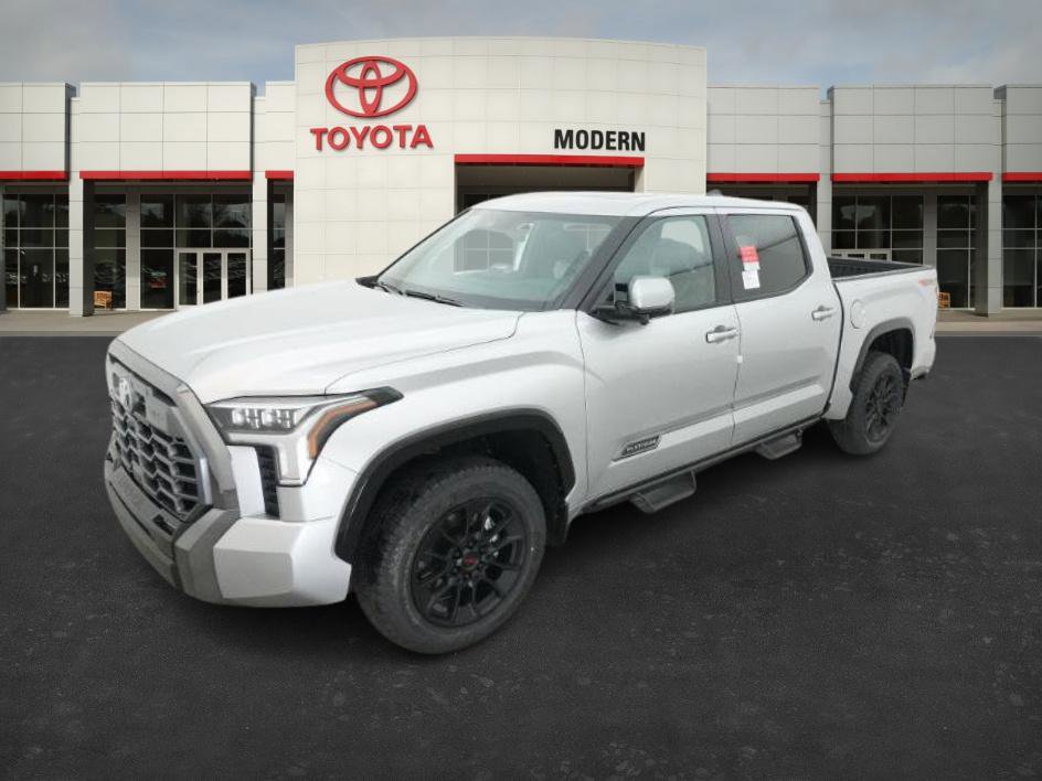 New 2026 Toyota Tundra Platinum image 1