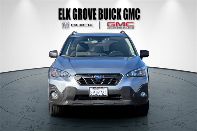 Used 2021 Subaru Crosstrek 2.5i Sport w/ Popular Package #2B image 9