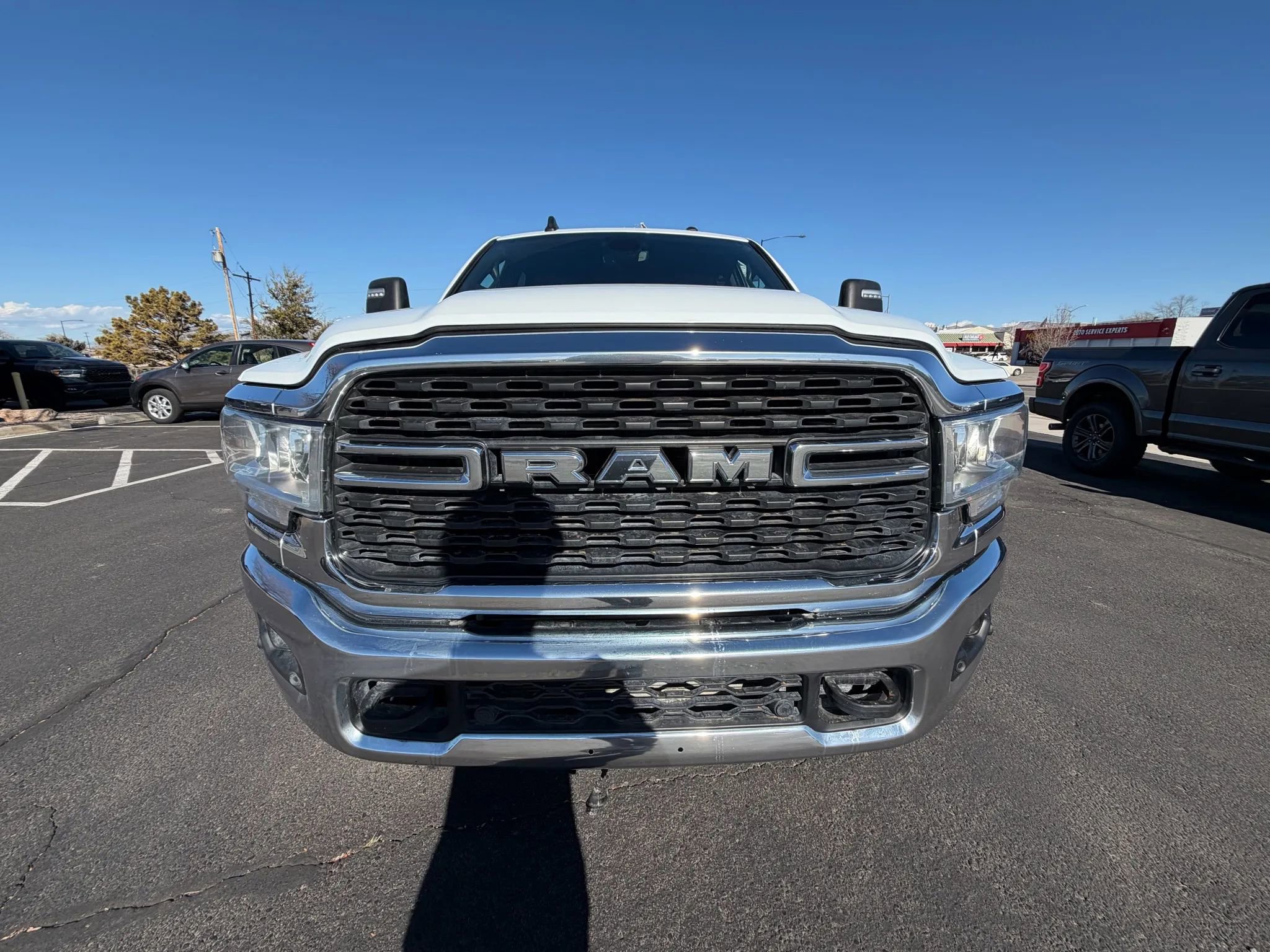 Used 2024 RAM 2500 Big Horn w/ Off Road Package image 3