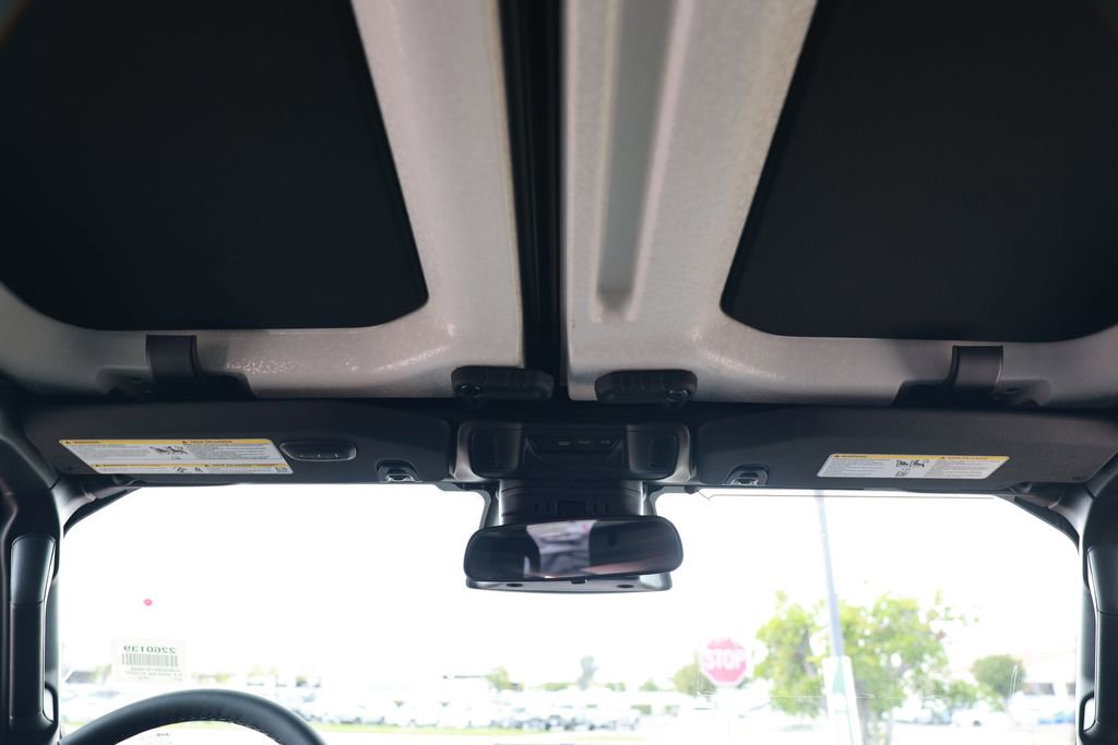 New 2026 Jeep Wrangler Unlimited Sport image 27