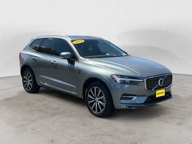 Used 2021 Volvo XC60 T6 Inscription w/ Advanced Package AWD/4WD image 3
