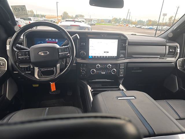 Used 2025 Ford F250 Platinum AWD/4WD image 16