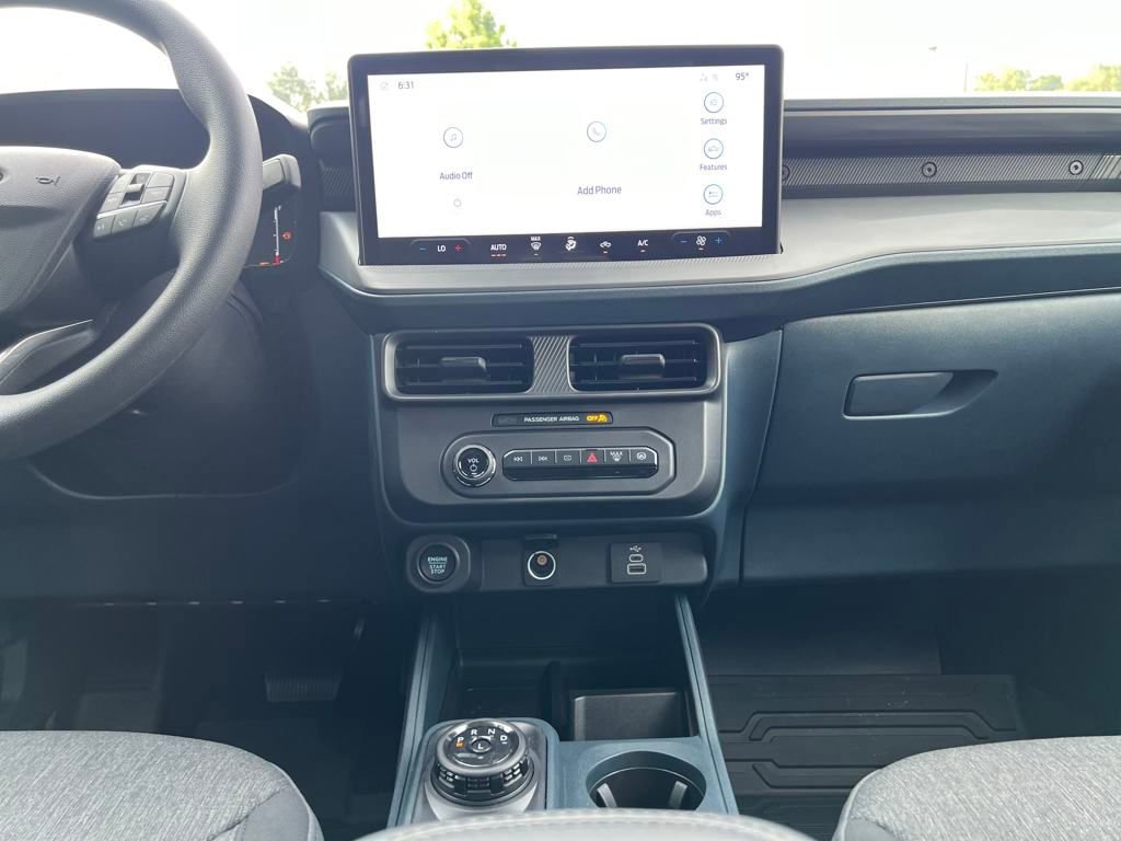 New 2025 Ford Maverick XLT w/ Black Appearance Package image 25