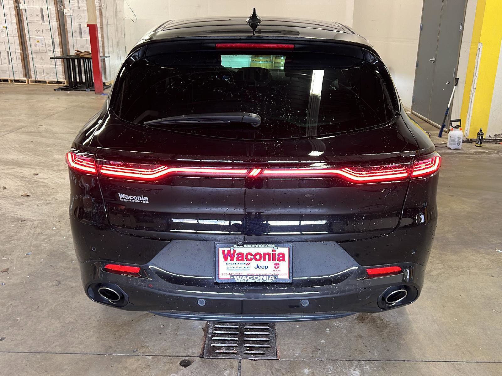 Used 2024 Dodge Hornet R/T w/ R/T Blacktop Package image 7