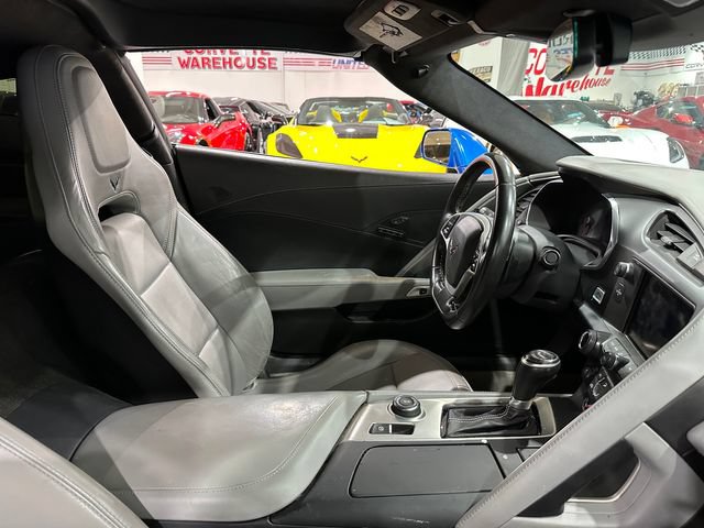 Used 2016 Chevrolet Corvette Stingray Coupe w/ 3LT Preferred Equipment Group RWD image 13