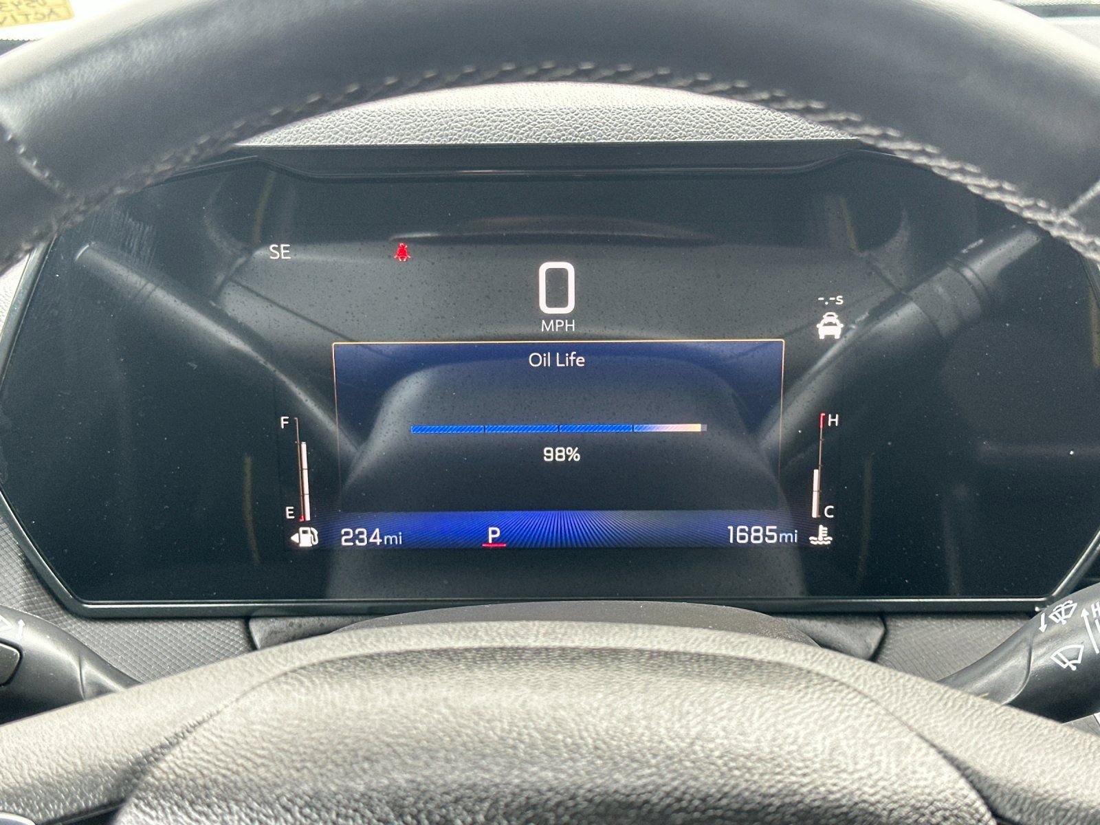 Used 2024 Chevrolet TrailBlazer ACTIV image 27