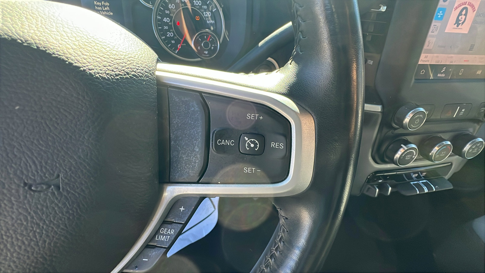 Used 2024 RAM 2500 Big Horn image 28