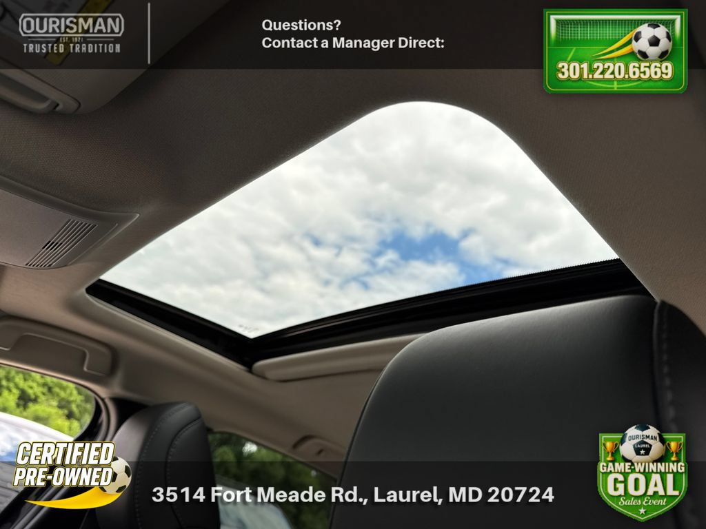 Certified 2025 MAZDA CX-30 AWD 2.5 S w/ Preferred Package image 18