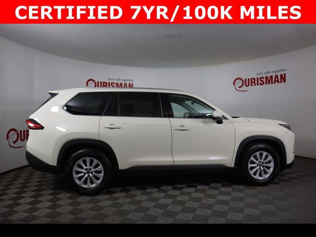 Used 2024 Toyota Grand Highlander XLE image 9