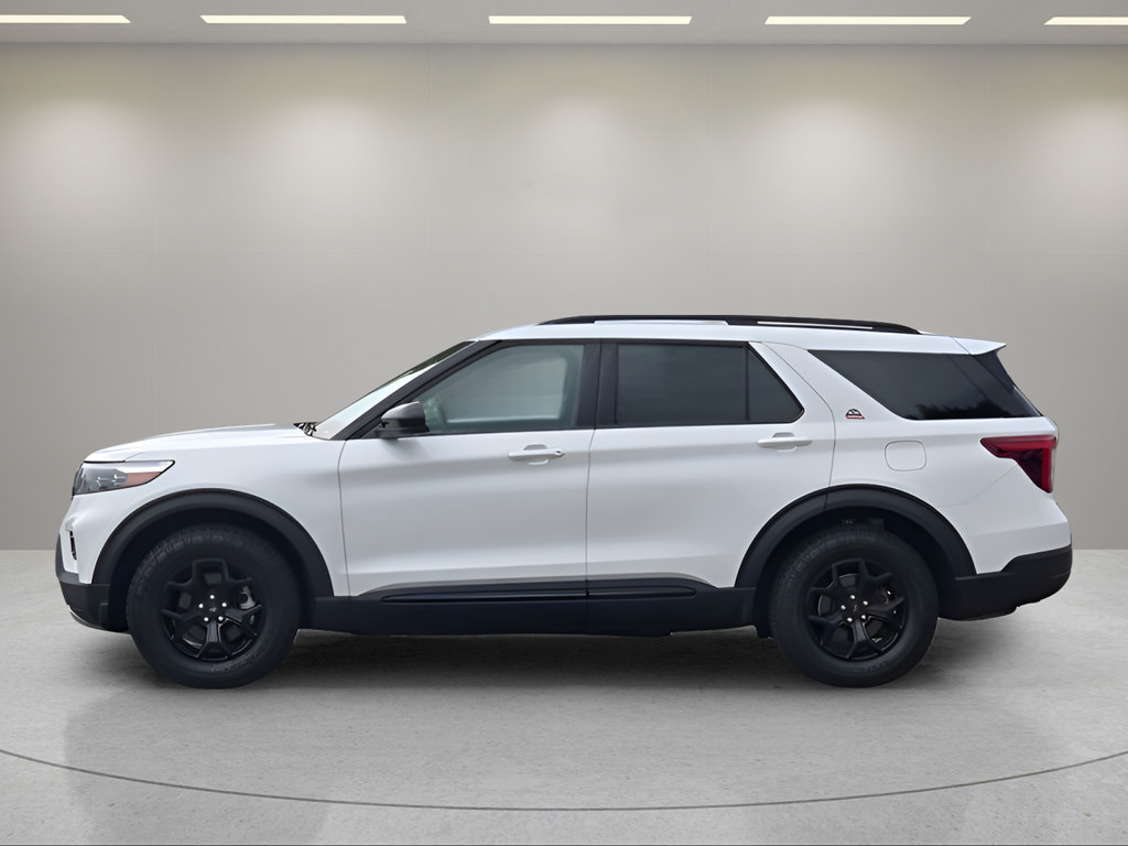 Used 2023 Ford Explorer Timberline w/ Timberline Technology Package AWD/4WD image 4