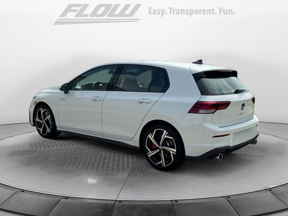 New 2025 Volkswagen GTI SE image 5