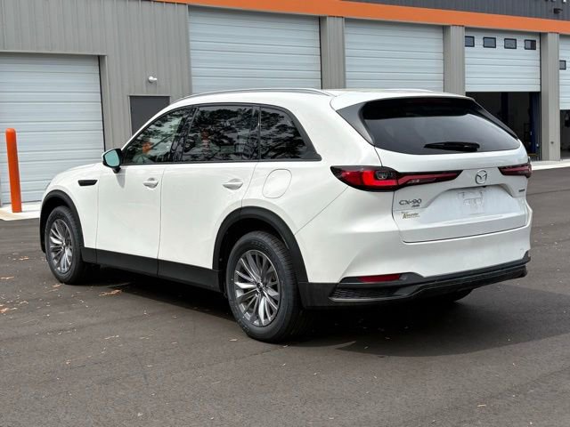 Used 2024 MAZDA CX-90 3.3 Turbo w/ Preferred Plus image 3