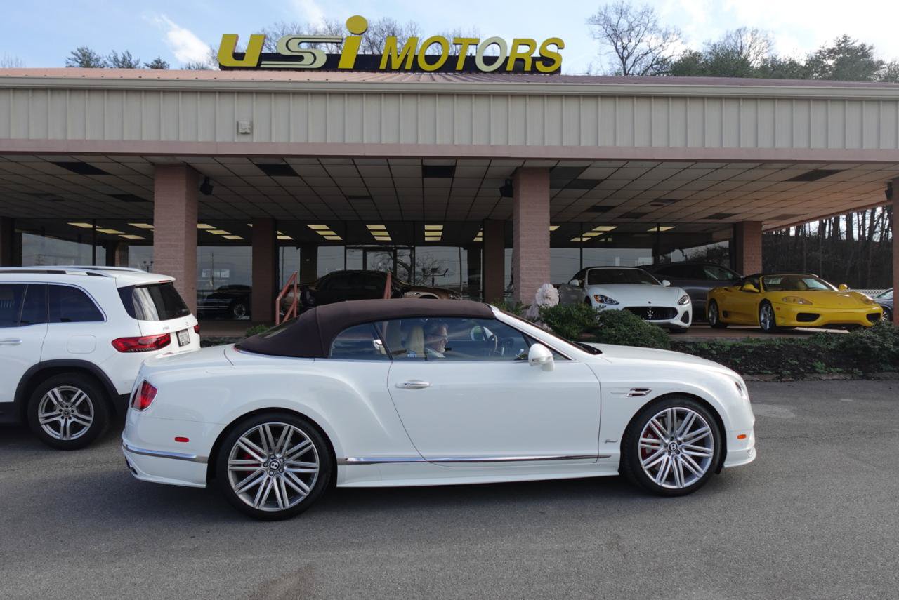 Used 2016 Bentley Continental GT Speed AWD/4WD image 24