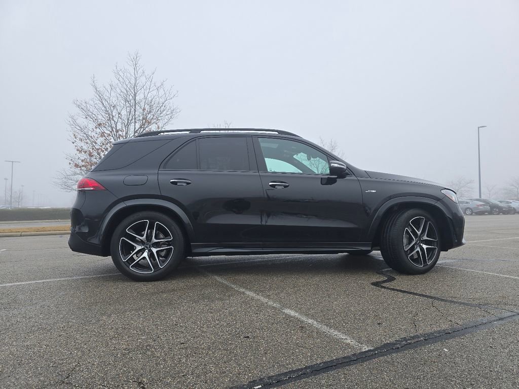 Used 2023 Mercedes-Benz GLE 53 AMG 4MATIC image 18