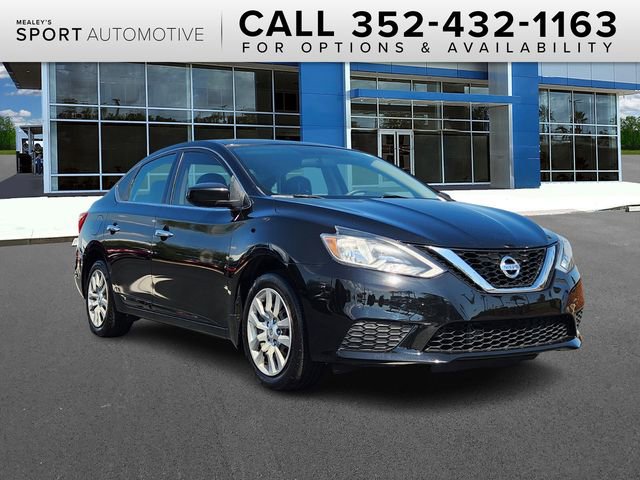 Used 2016 Nissan Sentra SV w/ Protection Package image 1
