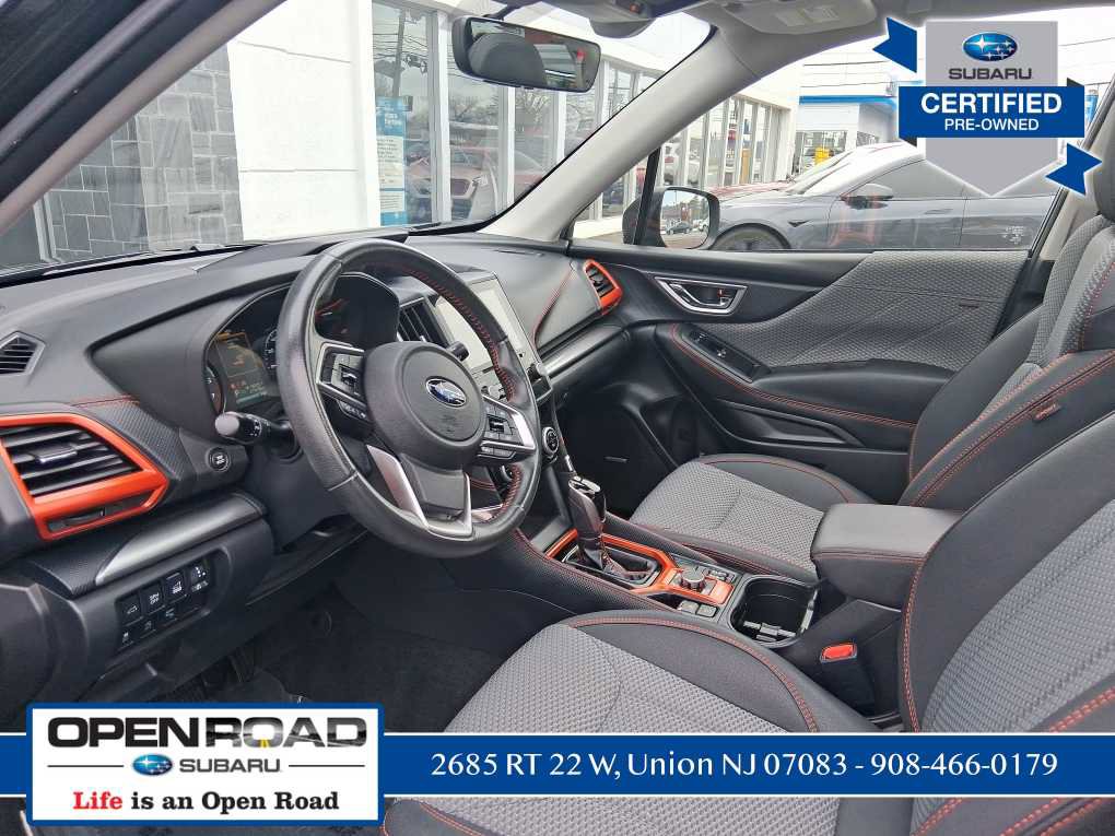 Used 2021 Subaru Forester Sport AWD/4WD image 14