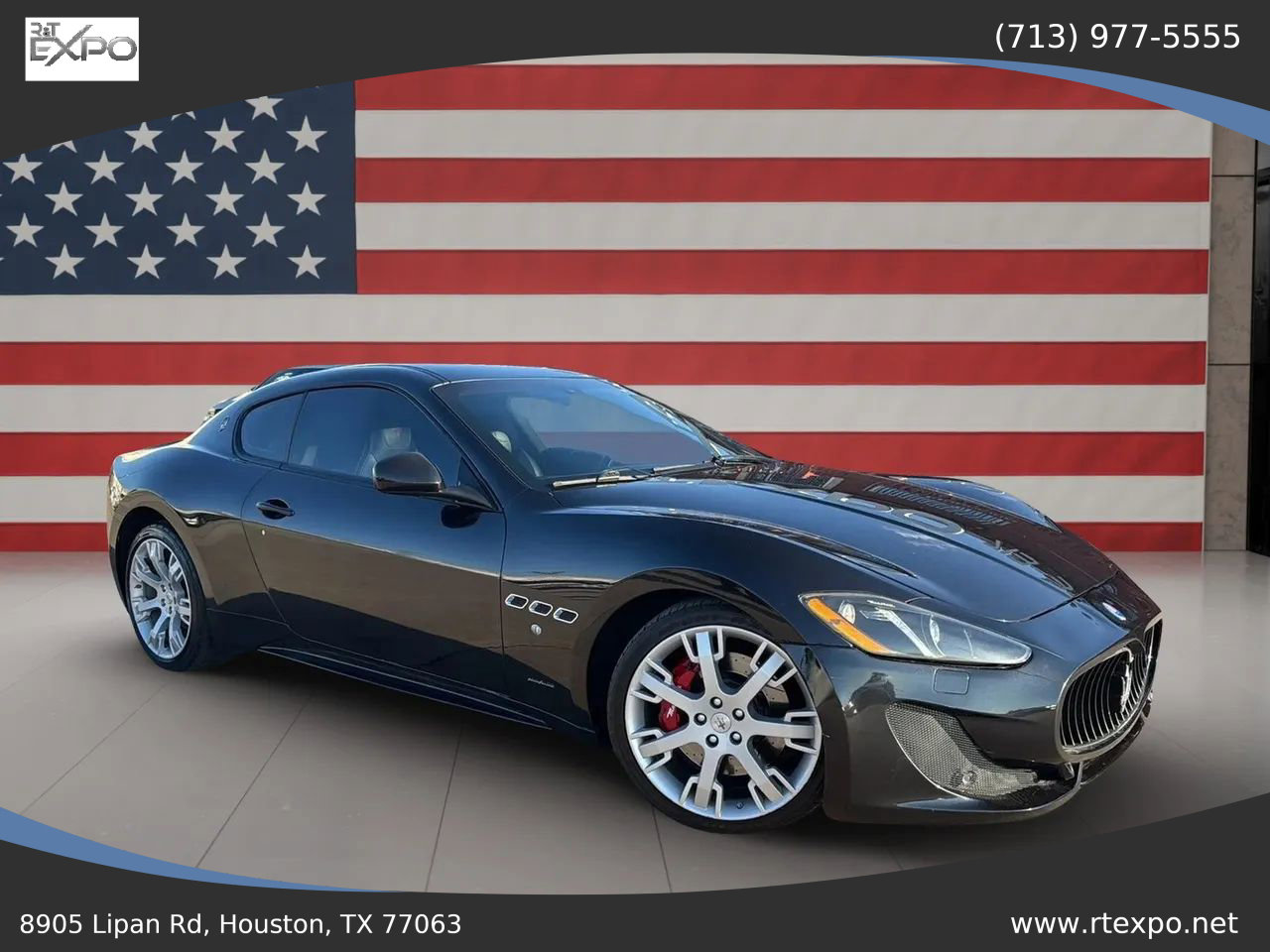 Used 2014 Maserati GranTurismo MC image 1