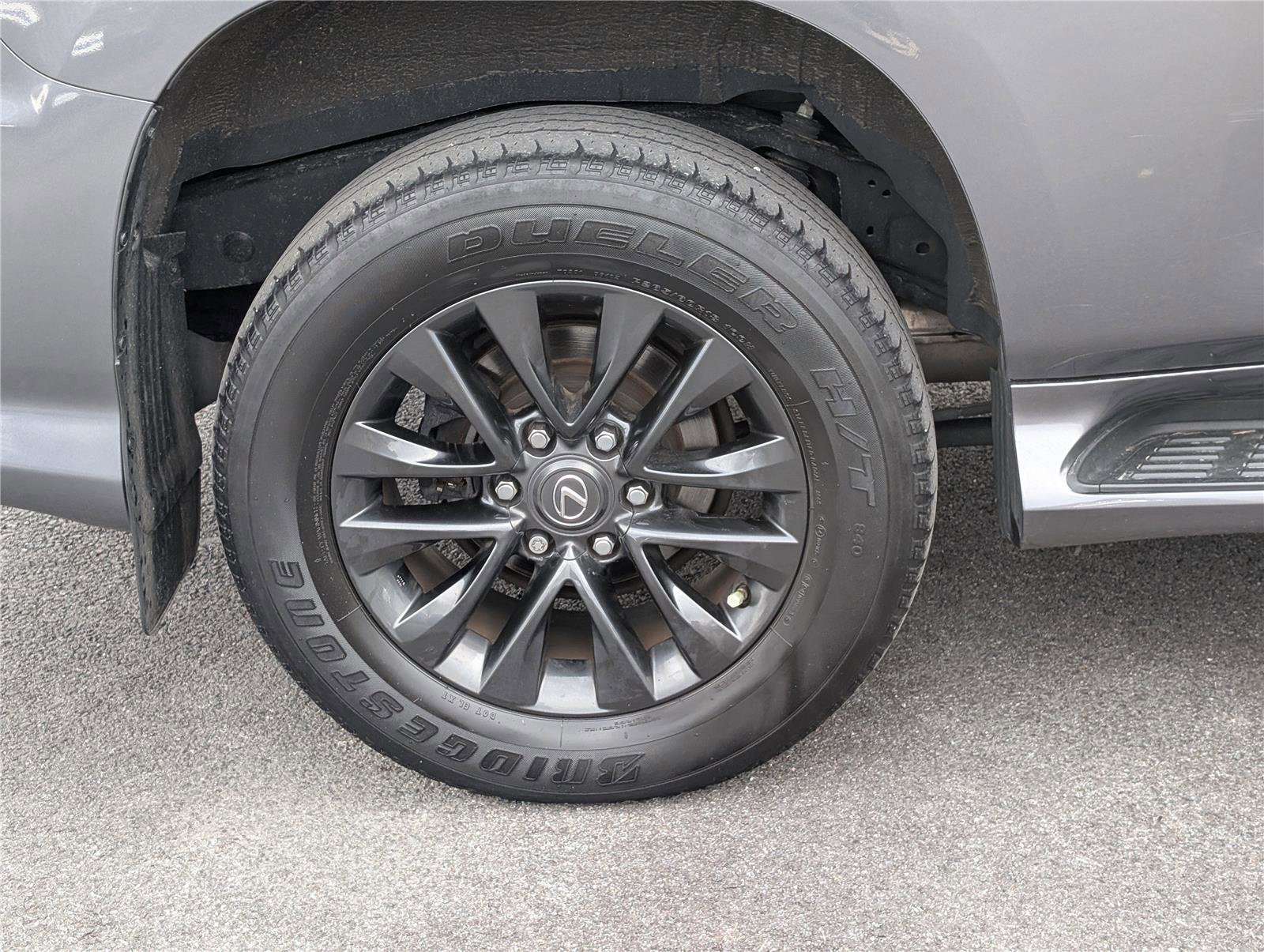 Used 2022 Lexus GX 460 Premium image 10