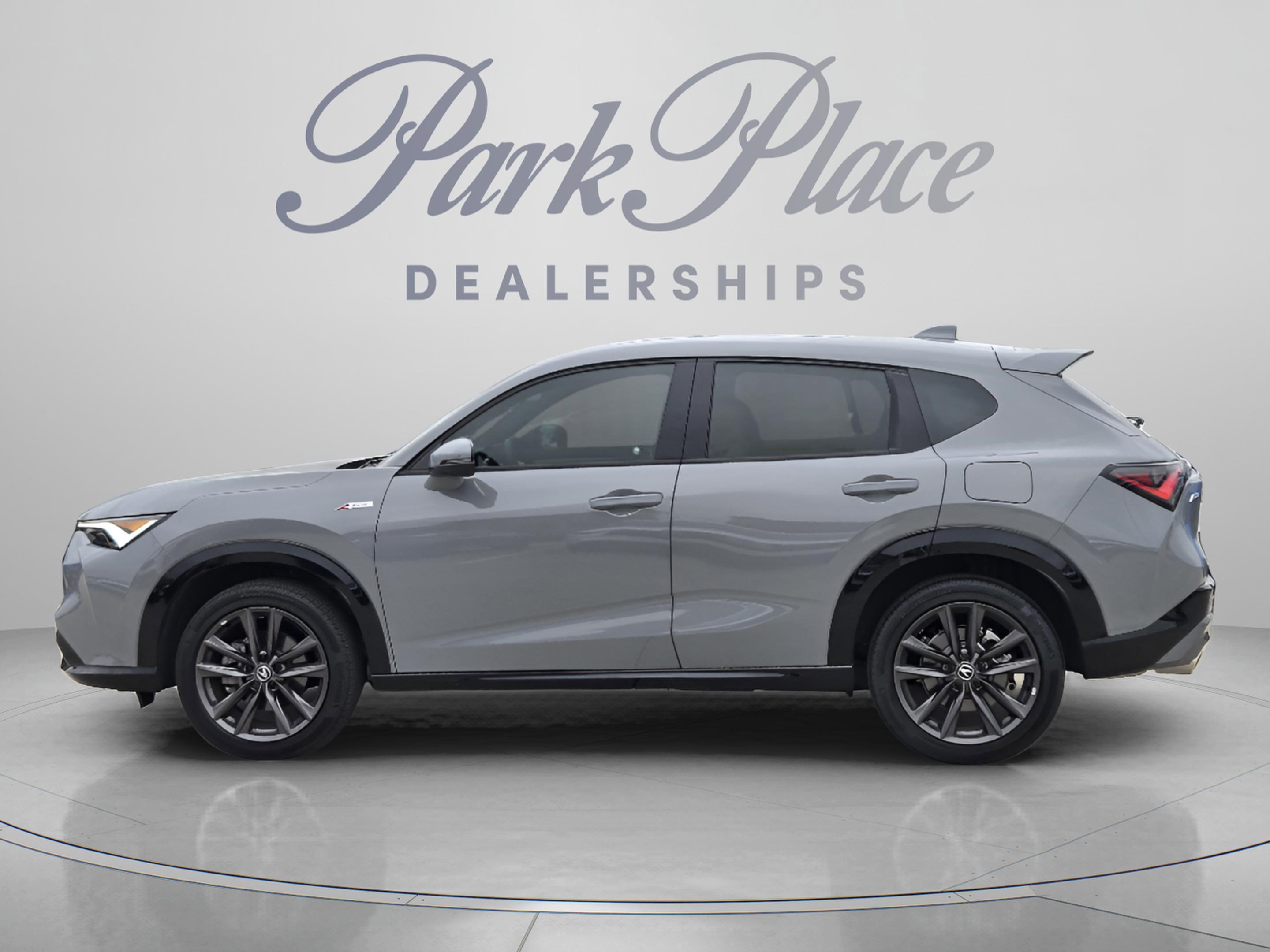 Used 2025 Acura ADX A-Spec AWD/4WD image 2