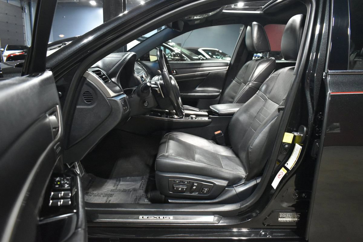 Used 2018 Lexus GS 350 F Sport image 13