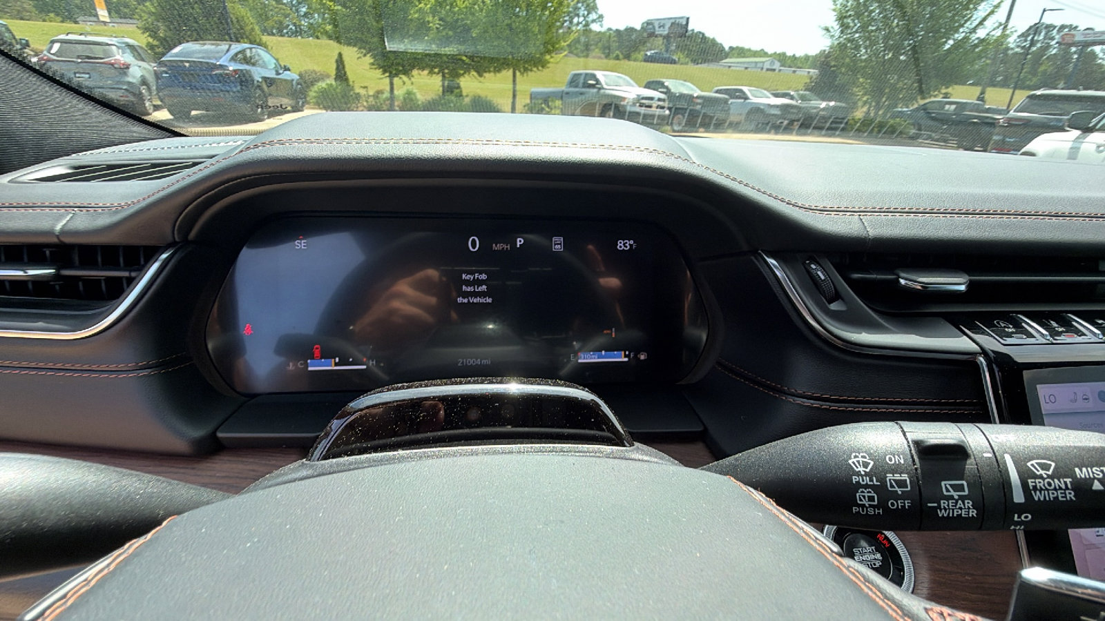 Used 2025 Jeep Grand Cherokee L Summit w/ Advanced Protech Group IV image 33