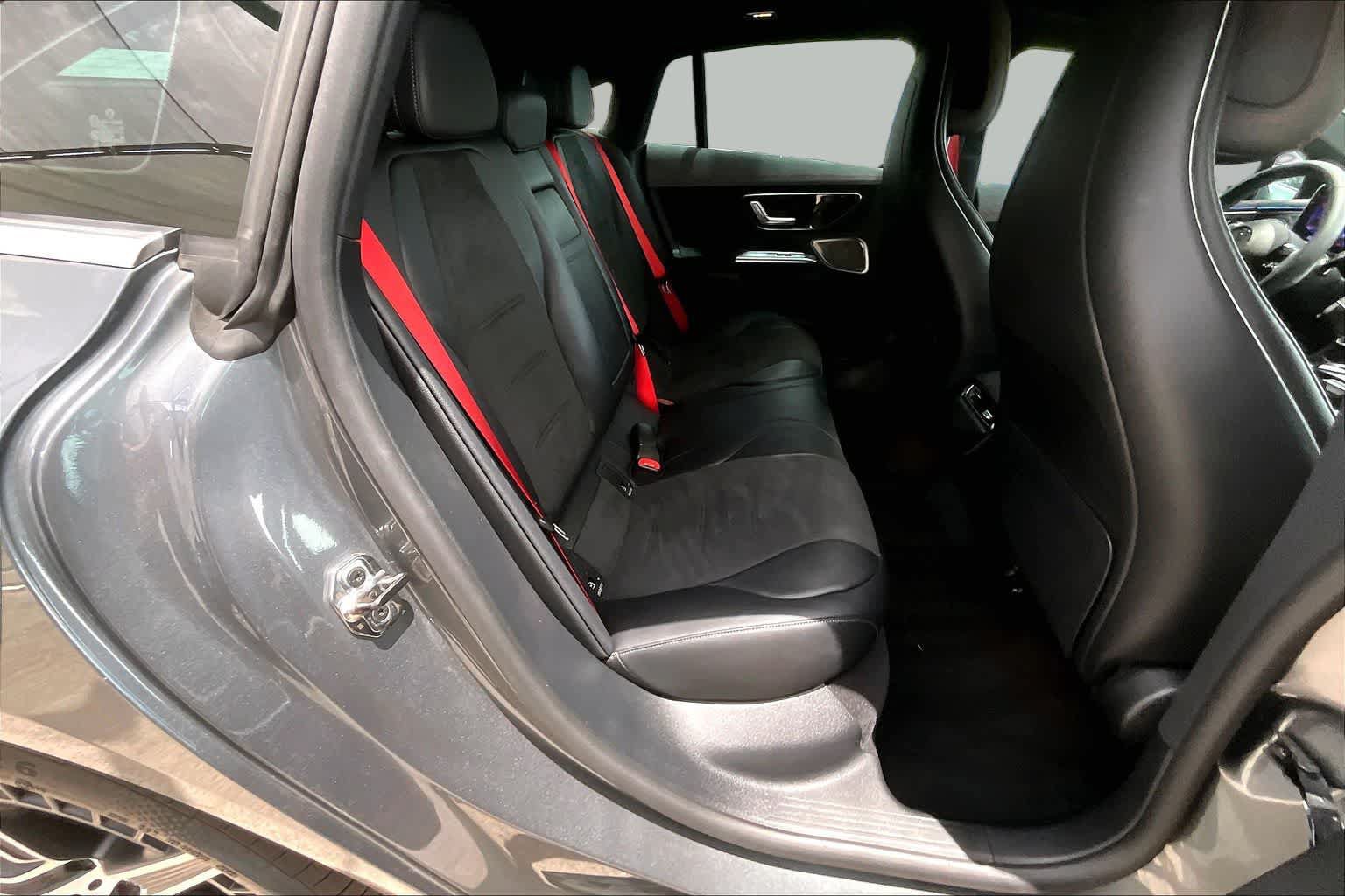Certified 2023 Mercedes-Benz EQE AMG 4MATIC Sedan image 19