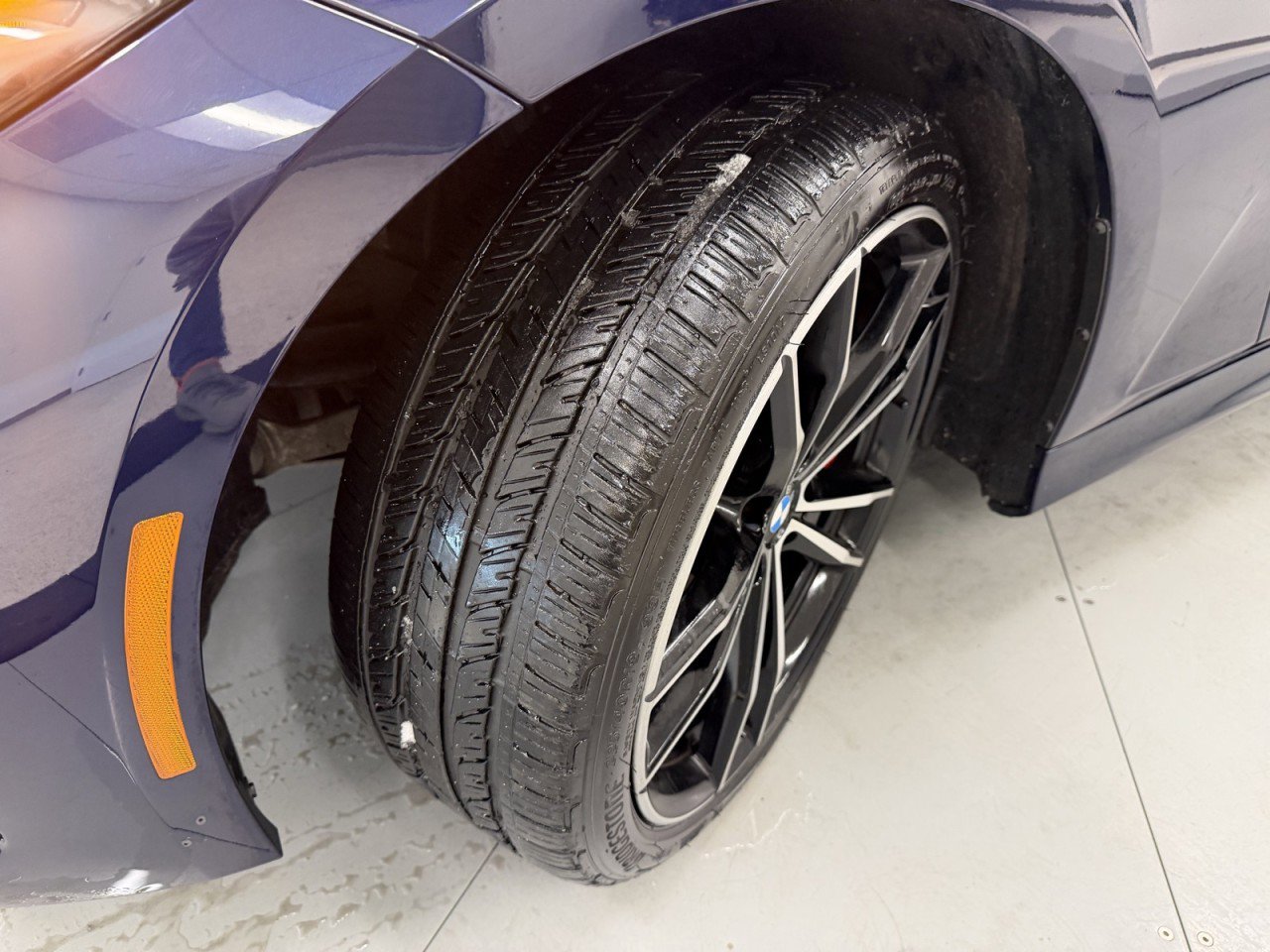 Used 2023 BMW 330i xDrive Sedan w/ M Sport Package image 37