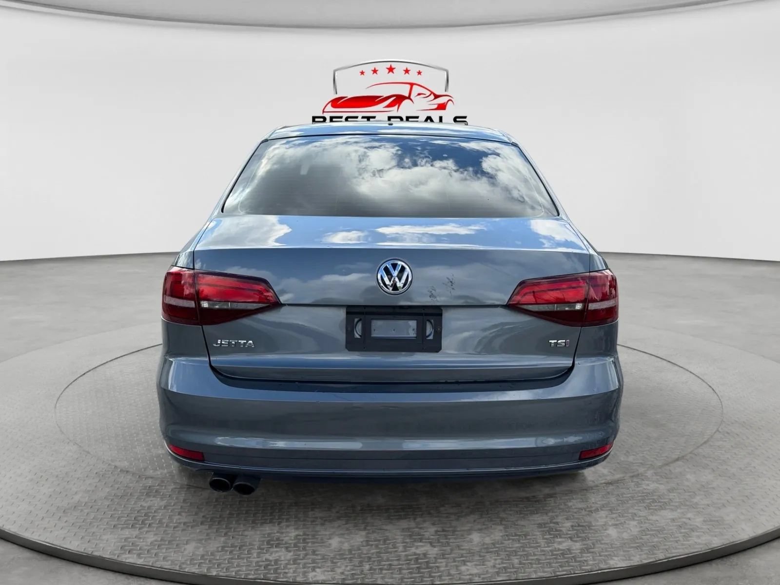 Used 2017 Volkswagen Jetta S FWD image 5