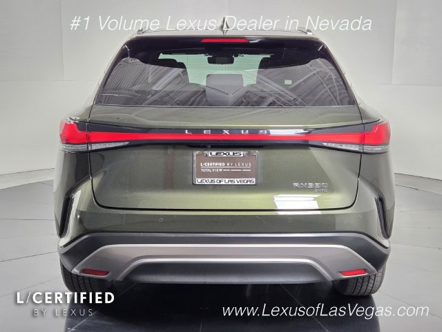 Used 2023 Lexus RX 350 Premium Plus w/ Accessory Package AWD/4WD image 5