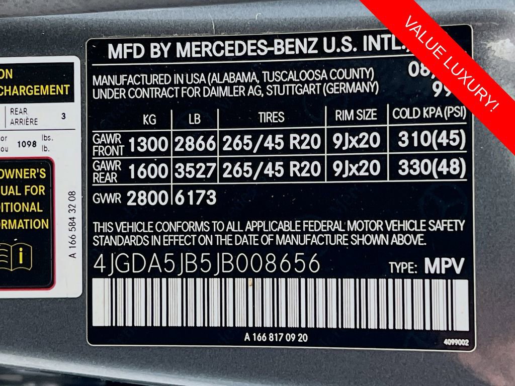Used 2018 Mercedes-Benz GLE 350 image 33