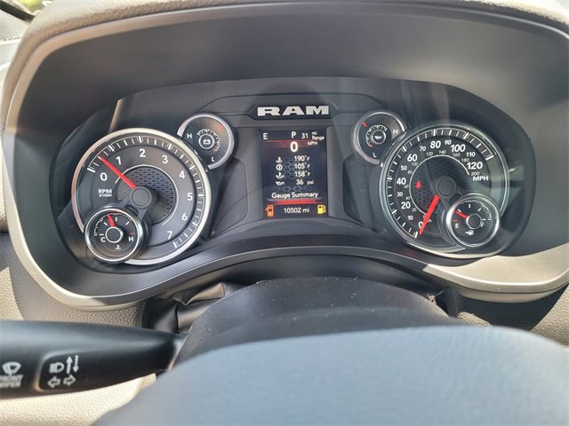 Used 2024 RAM 1500 Big Horn w/ Trailer Tow Group image 23