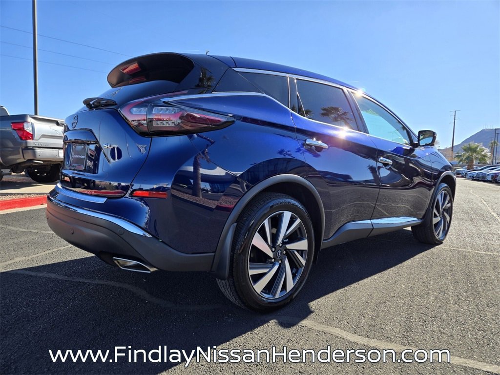 Used 2024 Nissan Murano SL image 6