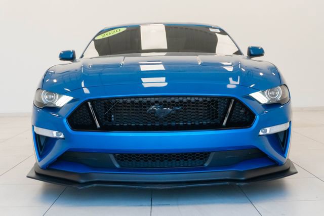 Used 2020 Ford Mustang GT Premium w/ GT Performance Package image 7