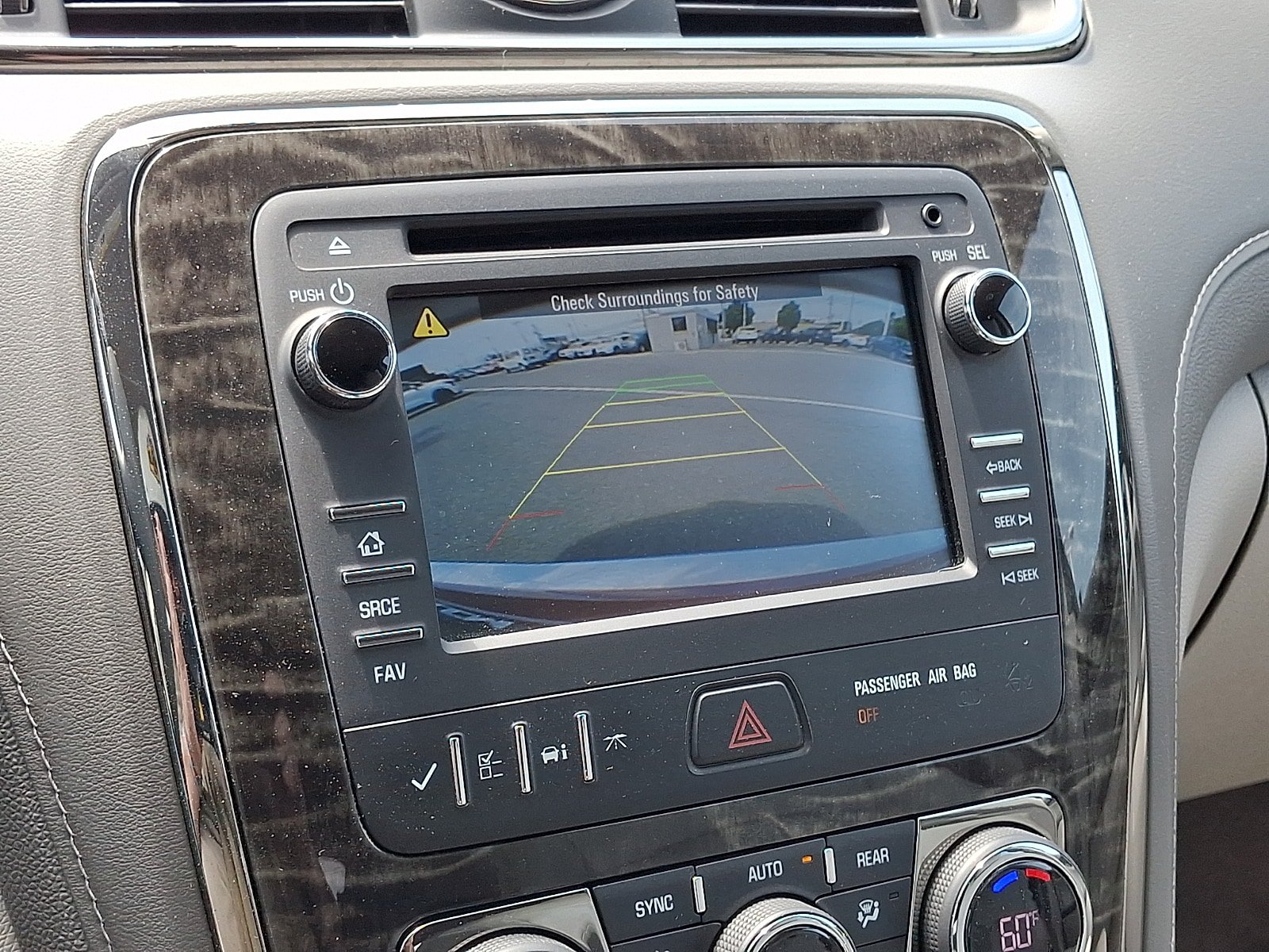 Used 2014 Buick Enclave Leather w/ Trailering Provision Package AWD/4WD image 21