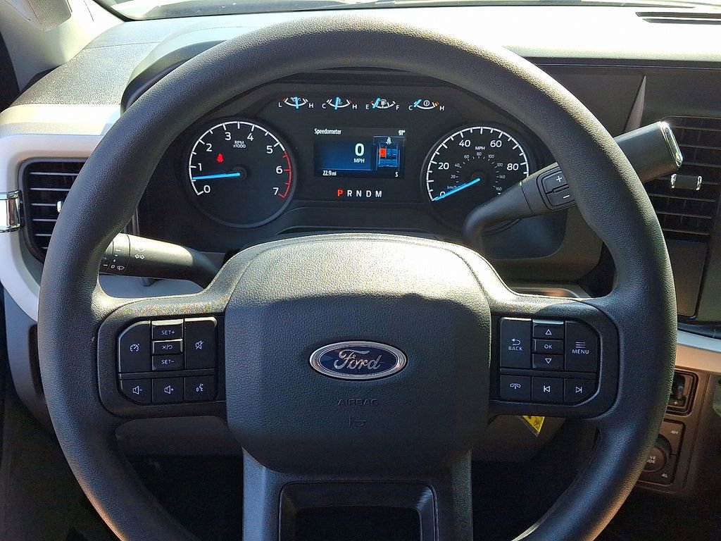 New 2026 Ford F350 XL w/ STX Appearance Package image 13