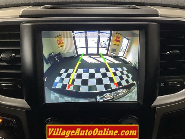 Used 2018 RAM 1500 Big Horn image 17