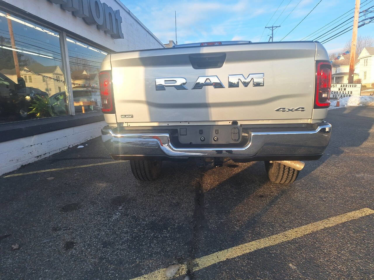 New 2026 RAM 2500 Tradesman w/ Chrome Appearance Group image 6