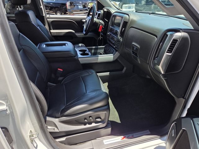 Certified 2018 Chevrolet Silverado 1500 LTZ Z71 w/ LTZ Plus Package AWD/4WD image 15