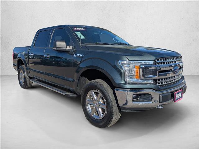 Used 2018 Ford F150 XLT w/ Equipment Group 302A Luxury AWD/4WD video 3