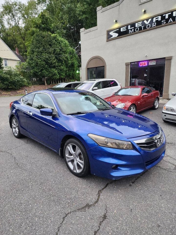 Used 2011 Honda Accord EX-L image 1