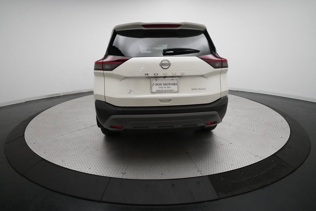 Used 2023 Nissan Rogue SV image 25