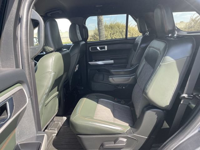 Used 2022 Ford Explorer Timberline AWD/4WD image 25