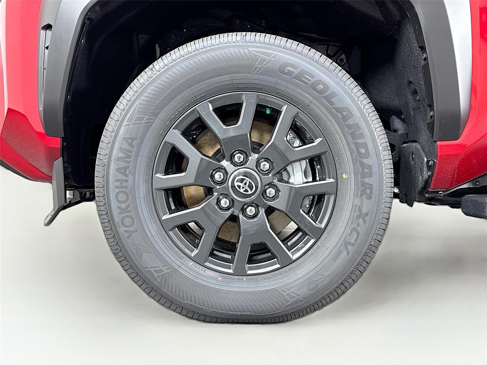 New 2026 Toyota 4Runner SR5 AWD/4WD image 12