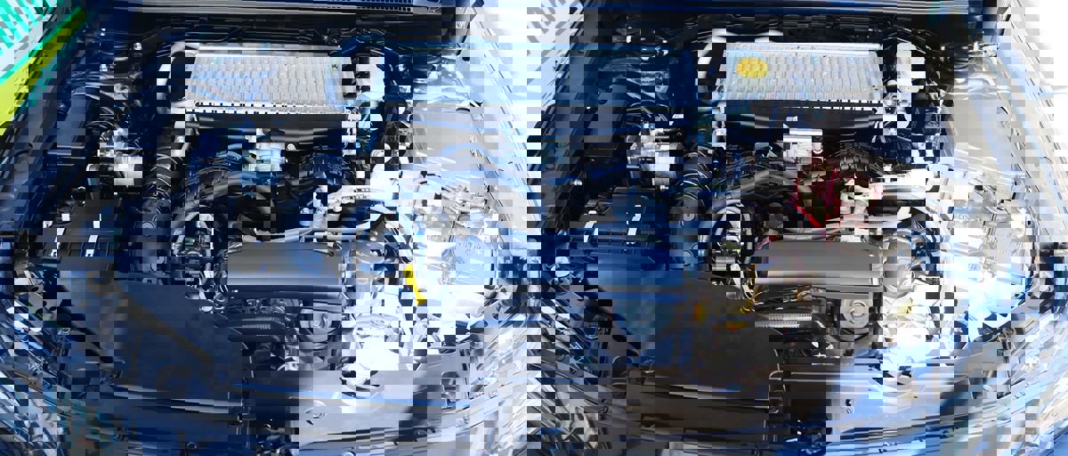 Used 2024 Subaru WRX Premium image 53