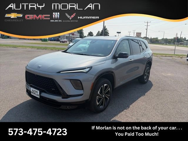 New 2026 Buick Enclave Sport Touring w/ Power Package