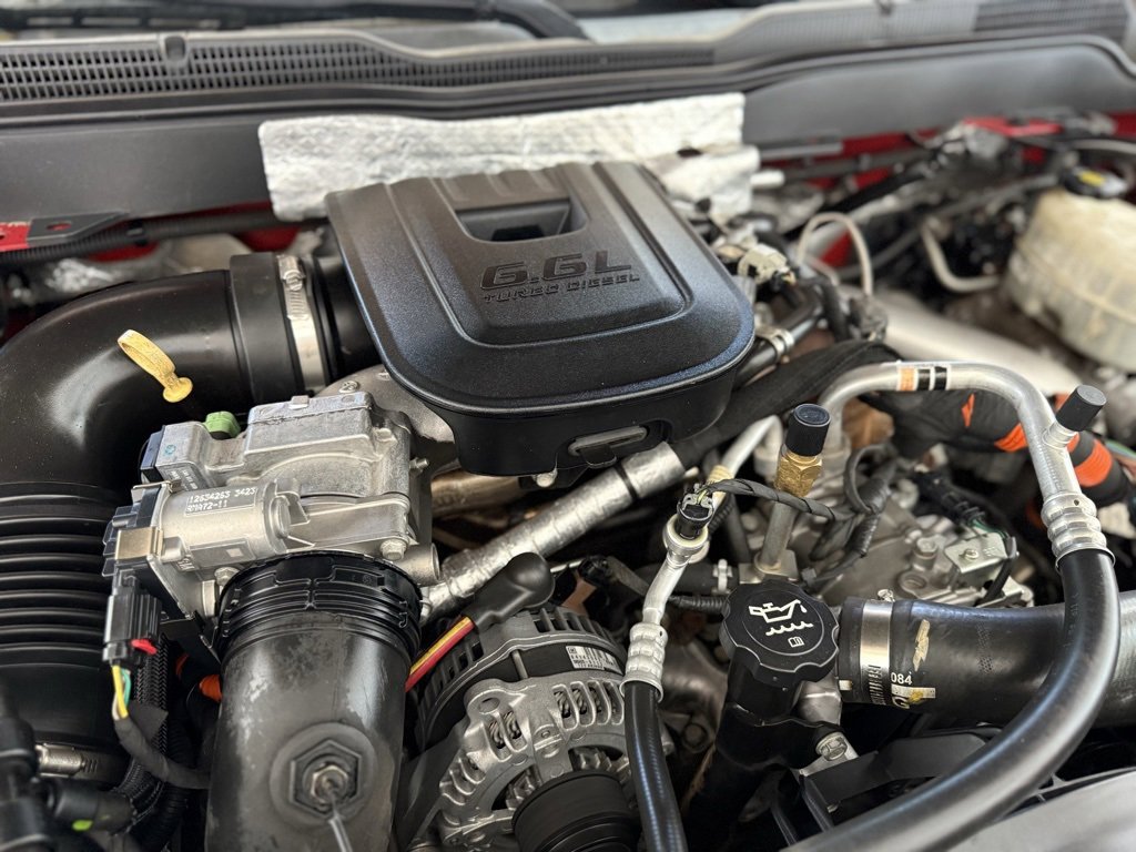 Used 2015 Chevrolet Silverado 3500 LT RWD image 41